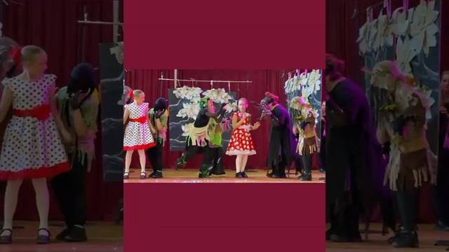 Спектакль- притча «Мечта и цель» смотреть онлайн