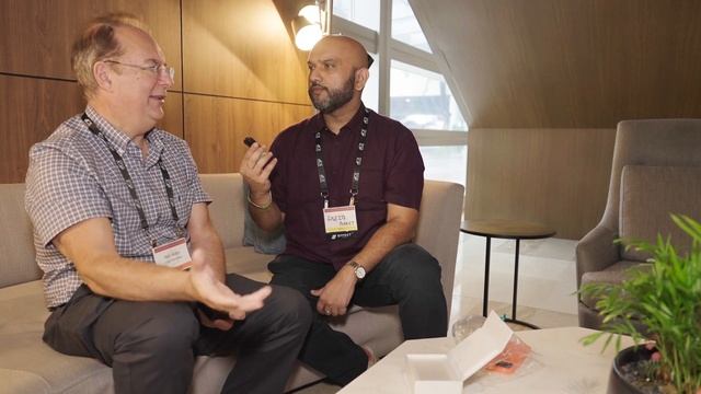 Rob Watts of Chord Electronics on the Mojo 2, Mscaler for DAVE, and the Ultima DAC смотреть онлайн