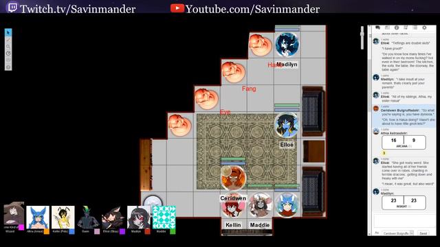 Clans of the North 2: Renaissance - Session 1: A Steamy Beginning (D&D 5th Edition) смотреть онлайн