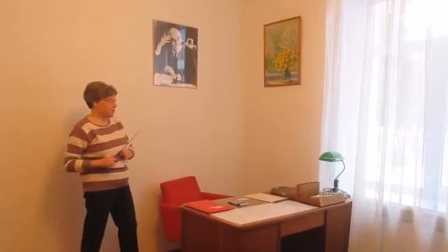 Легенды Третьей улицы. Музей - квартира Н.Н. Семенова в Черноголовке. смотреть онлайн