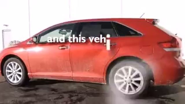 2010 Toyota Venza Napervillle IL смотреть онлайн