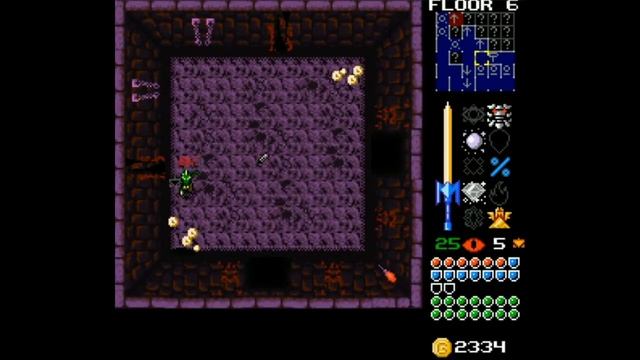 Obscure Game Theater - Castle of No Escape 2 - PC Run Four смотреть онлайн
