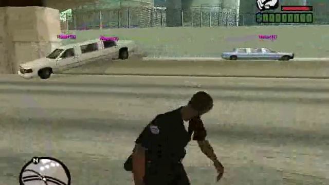 SA-MP v0.2.5 bots смотреть онлайн