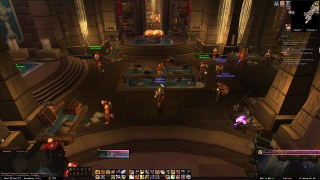 🎥 {Daydream} Legion: Lightforged Leveling #38 (Part 4) смотреть онлайн