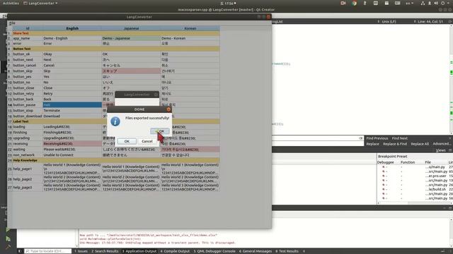 Convert Excel xlsx to Android/iOS string resources смотреть онлайн