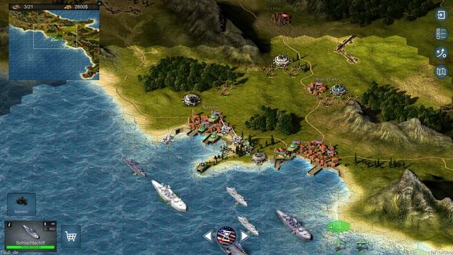 Tank Operations: European Campaign - Italienfeldzug, Flak & Artillerie #24 смотреть онлайн