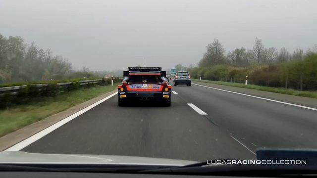 Hyundai i20 N Rally1 road section - Neuville/Wydaeghe Wrc Croatia 2022. смотреть онлайн