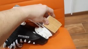 как заточить коньки в домашних условиях