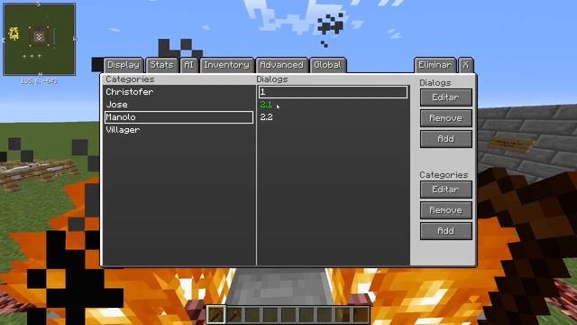 COMO HACER **QUESTS** EN MINECRAFT - Custom NPC Mod 1.12.2 смотреть онлайн