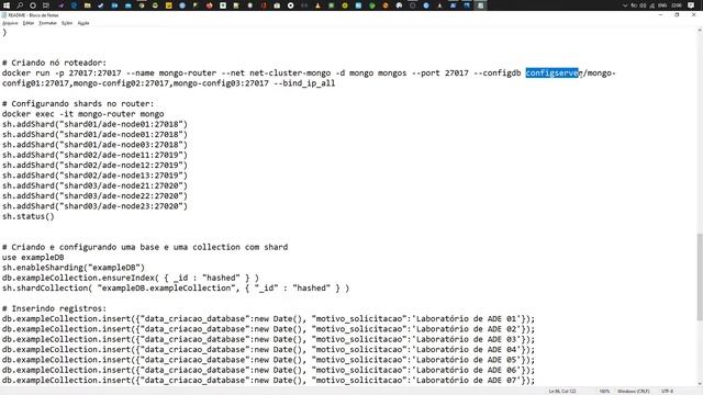 MongoDB Replication e Sharding смотреть онлайн