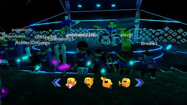 LIVE EVENT SPECIAL FOR ROYAL BLOOD ROBLOX 8TH BLOXY EVENT? смотреть онлайн
