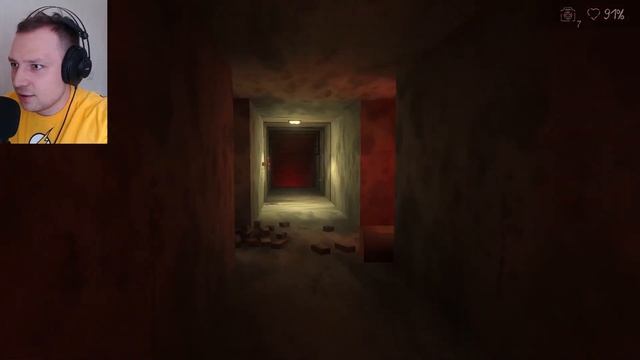 Плохая концовка хоррор игры про клоуна Игра Death Park 2 200 мегабайт удовольствия смотреть онлайн