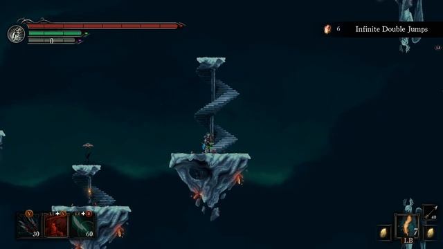 Death's Gambit: Afterlife - Sky Tomb (Part 6) смотреть онлайн
