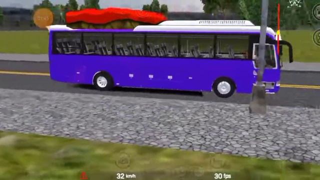 Mod xe Hyundai aero space 2007 by BG 001 Proton Bus Simulator Ultimate смотреть онлайн