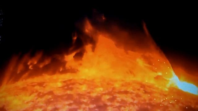 100_0231 IMAM ZAMN PROPHET MAHDI IS BEHIND THE SUN смотреть онлайн