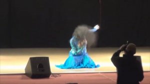 Восточные танцы Фольклор взрослые исп Ксения