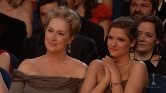 Kate Winslet winning Best Actress for "The Reader" | 81st Oscars (2009) смотреть онлайн