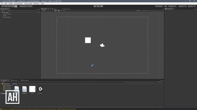 [C#] (C sharp для Unity) | #12 - Свайпы и тачи смотреть онлайн