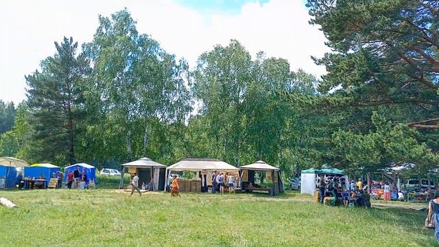 Окунево 18 июня 2022