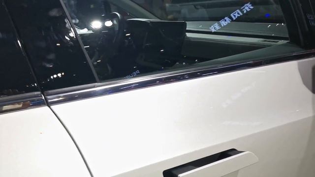 2022 Mitsubishi Airtrek electric SUV in-depth Walkaround смотреть онлайн