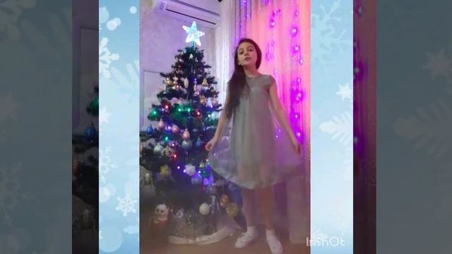 Новогодняя песня СДК с.Детляжка смотреть онлайн