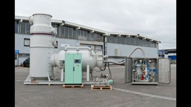 Электрогенератор на дровах. Принцип действия. смотреть онлайн