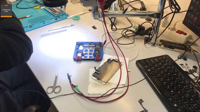 iPhone 7 не включается, прошивается нормально перезагружается на 2м статусе смотреть онлайн
