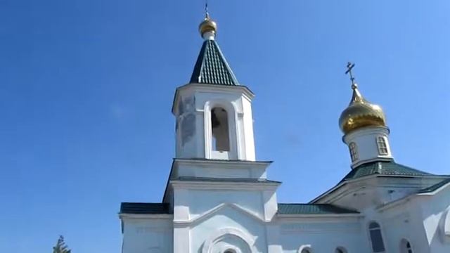 Церковь в Ягодинке MVI 3067 смотреть онлайн