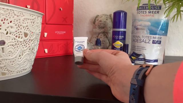 Пустые баночки #4 L'occitane Sativa Lavera смотреть онлайн