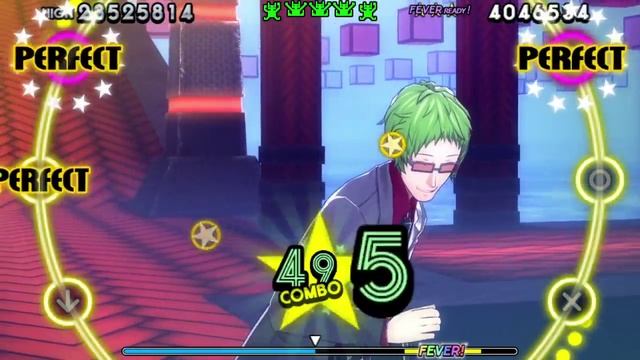 Persona 4: Dancing All Night - The Fog (ALL NIGHT) Playthrough [PS TV] смотреть онлайн