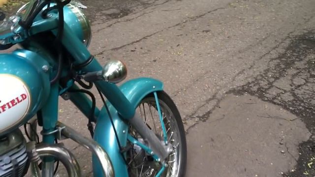 Royal Enfield 500 , 2012 года смотреть онлайн