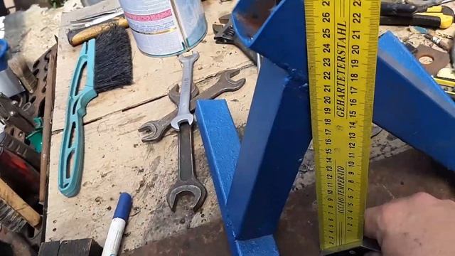 Мотоблок Агат. Самый лучший домкрат подставка для мотоблока?? смотреть онлайн