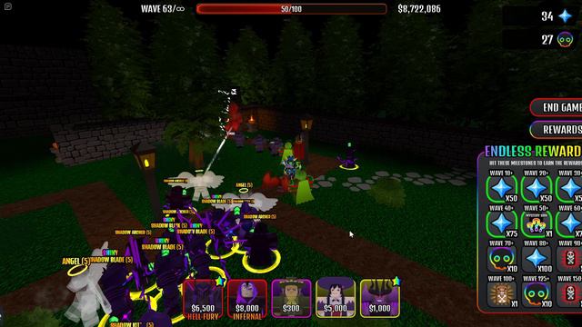 Мини стрим по игре Roblox. The Haus TD (но я не 1)стрима не будет в опис. прод. смотреть онлайн