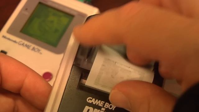 Classic Game Room - GAME BOY PRINTER review смотреть онлайн