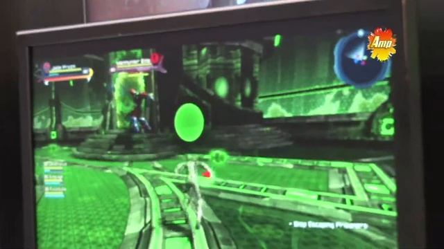 Green Lantern (DC Universe) Fight for the Light Game Review смотреть онлайн