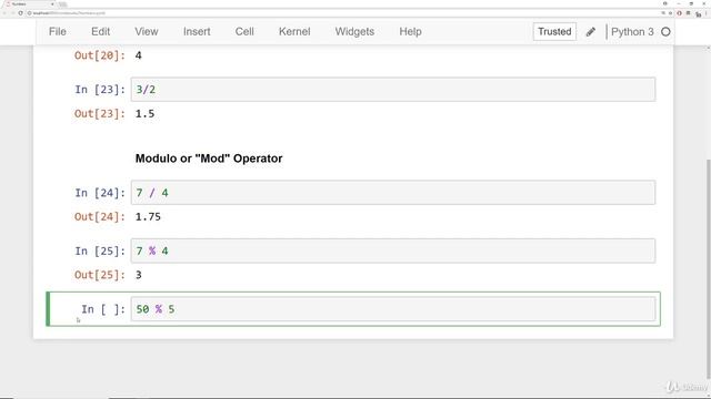 Python Numbers Tutorial Part 9 python for beginners смотреть онлайн