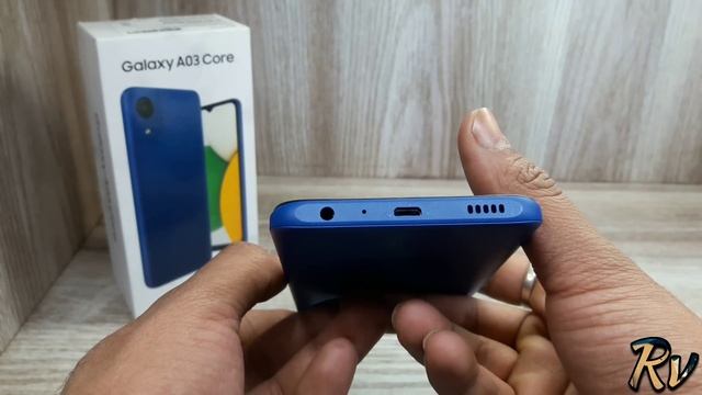 Galaxy A03 Core Blue Colour Unboxing - Should You Buy it ? смотреть онлайн