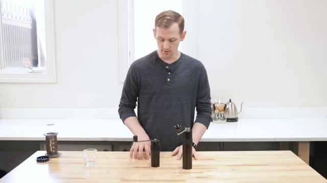 A Comparison of Premium Hand Grinders смотреть онлайн