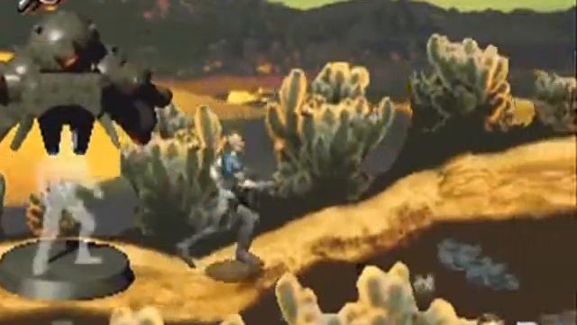 Rebel Runner - Operation Digital Code Gameplay Video смотреть онлайн