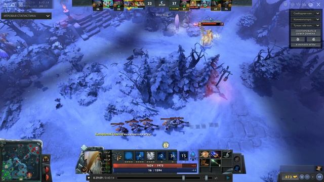 ДОТА 2 Что творит этот Котел?! DOTA 2 Keeper of the Light смотреть онлайн