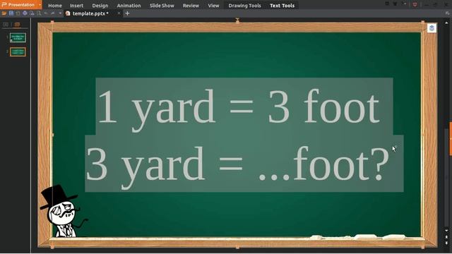 ✅ How Many Feet In A Yard смотреть онлайн
