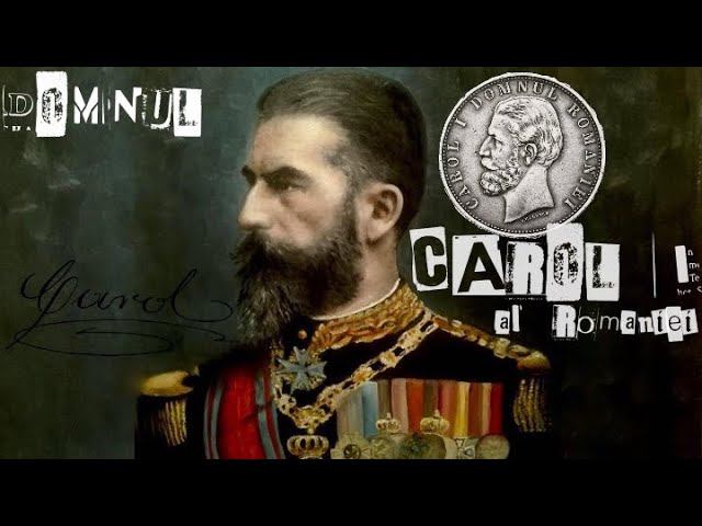 Romania 5 Lei, 1881. Румыния 5 леев, 1881. CAROL I DOMNUL ROMANIEI KM# 12 KULLRICH Regatul României