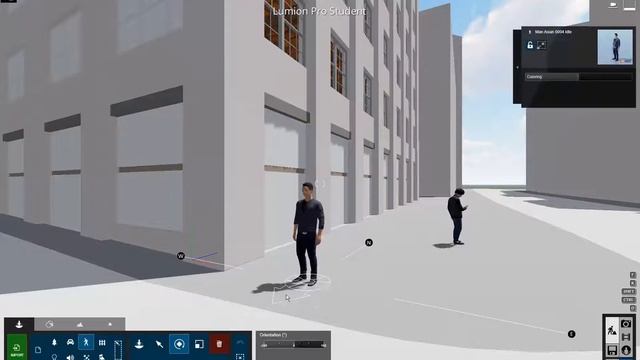 Revit Hospitality Mary St 2019 12 Exporting and Linking to Lumion смотреть онлайн