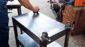 НЕ покупай - сделай сам! ИНСТРУМЕНТАЛЬНАЯ ТЕЛЕЖКА своими руками DIY