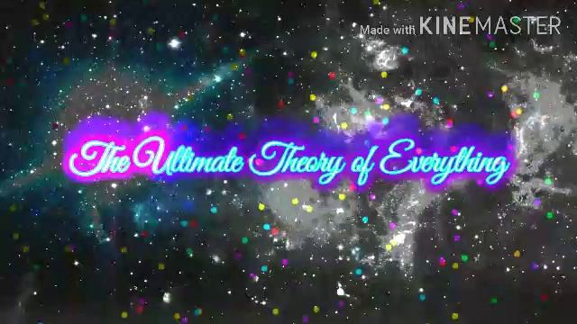 The Ultimate Theory Of Everything 5 TOE MASHUP