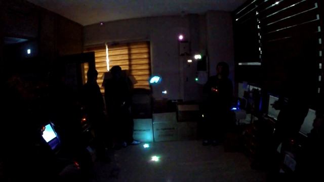 [Byrobot Drone Fighter] Battle Game In the Dark смотреть онлайн