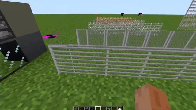 Обзор модов minecraft #4 - MilitaryBaseDecor [1.7.10] смотреть онлайн