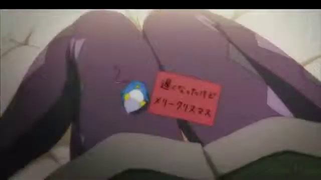 Аниме клип: Уходят все шансы остаться людьми под свет этих мертвых гирлянд... смотреть онлайн