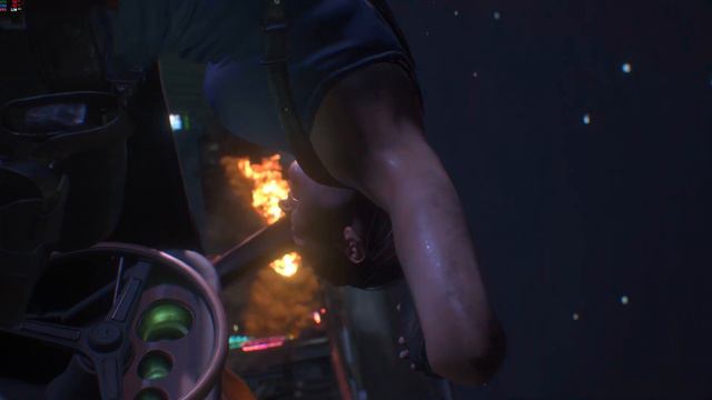 Resident Evil 3 Remake Cop Save jill from nemesis смотреть онлайн