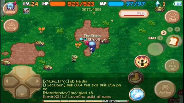 The World of Magic (W) Part 79: Boss Hunt (2) смотреть онлайн